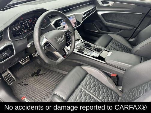 2022 Audi RS 6 Avant 4.0T