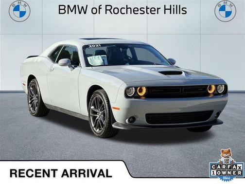 2021 Dodge Challenger GT