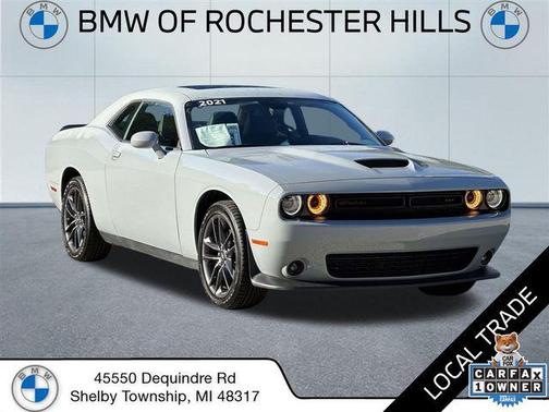 2021 Dodge Challenger GT