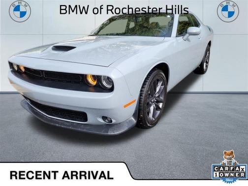2021 Dodge Challenger GT