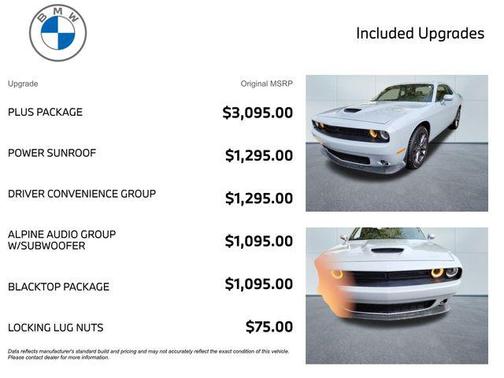 2021 Dodge Challenger GT