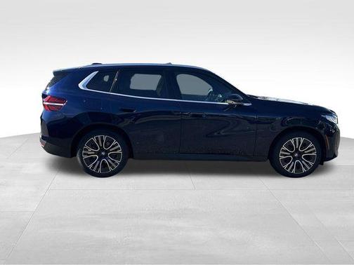 Tanzanite Blue II Metallic 2026 BMW X3 30 xDrive