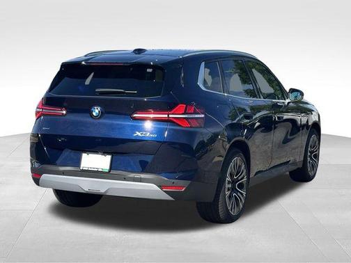 Tanzanite Blue II Metallic 2026 BMW X3 30 xDrive