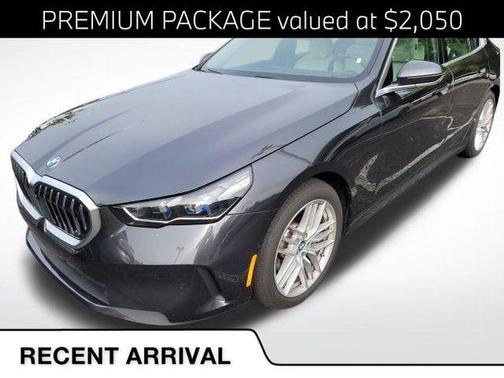 2025 BMW 530 i xDrive