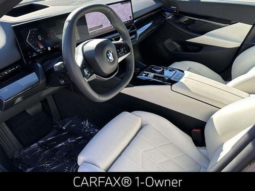2025 BMW 530 i xDrive