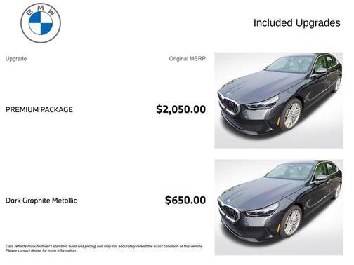 2025 BMW 530 i xDrive