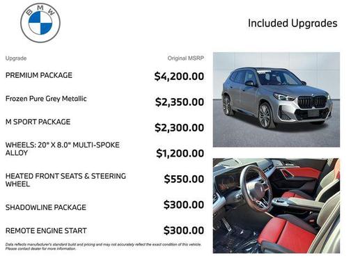 2023 BMW X1 xDrive28i