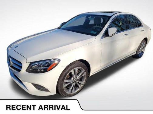 2020 Mercedes-Benz C-Class C 300 4MATIC
