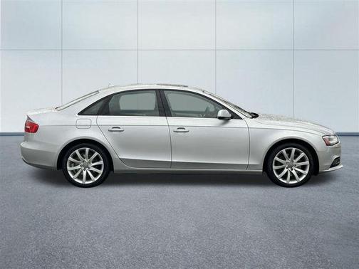2013 Audi A4 2.0T Premium Plus quattro