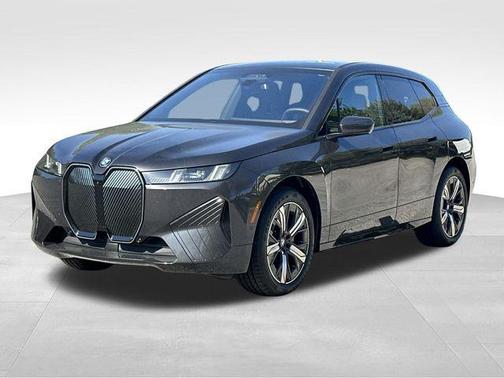 Dark Graphite Metallic 2026 BMW iX xDrive60
