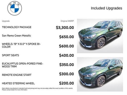 2025 BMW X1 xDrive28i