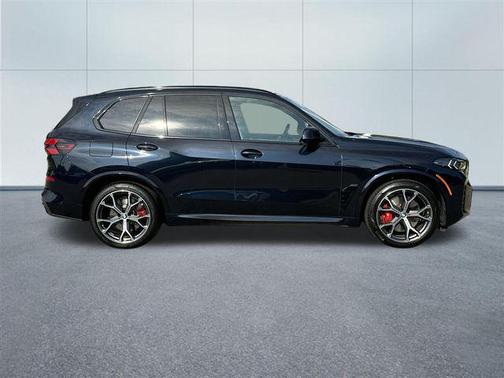 Carbon Black Metallic 2026 BMW X5 PHEV xDrive50e