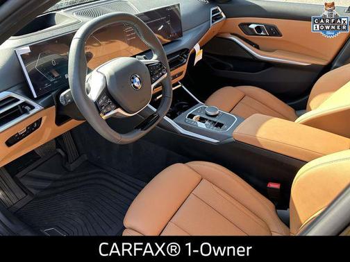 Jet Black 2026 BMW 330 xDrive