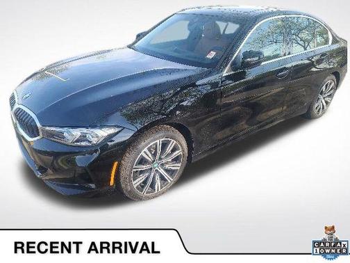 Jet Black 2026 BMW 330 xDrive