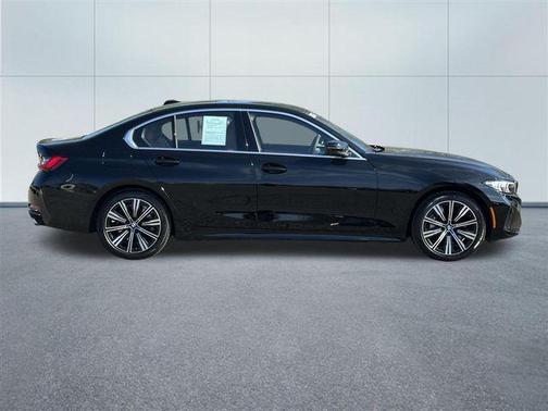 Jet Black 2026 BMW 330 xDrive