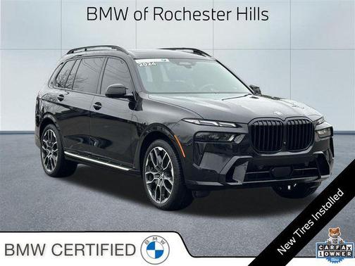 2024 BMW X7 xDrive40i
