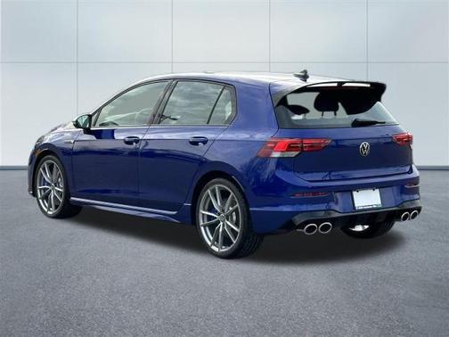 2024 Volkswagen Golf R 2.0T DSG
