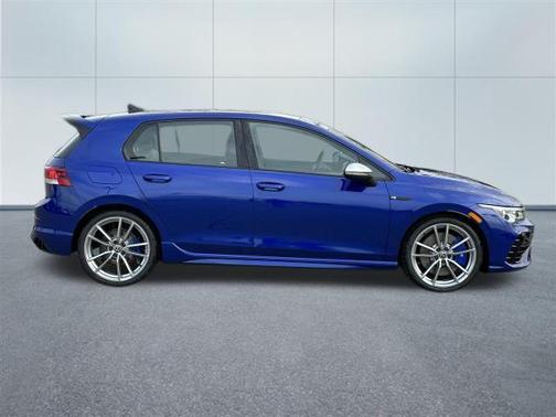 2024 Volkswagen Golf R 2.0T DSG