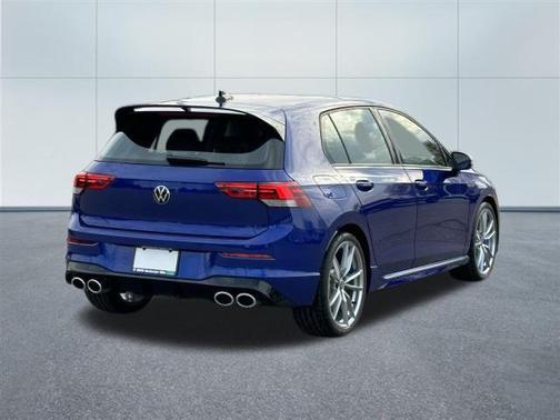 2024 Volkswagen Golf R 2.0T DSG