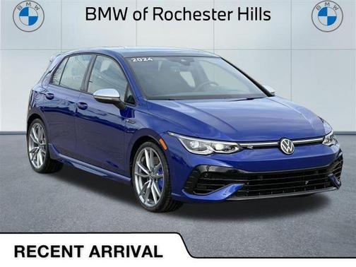 2024 Volkswagen Golf R 2.0T DSG