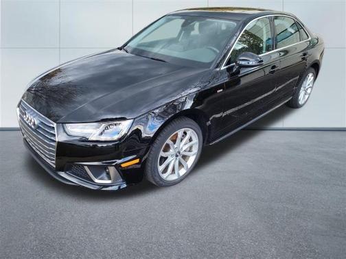 2019 Audi A4 2.0T Premium