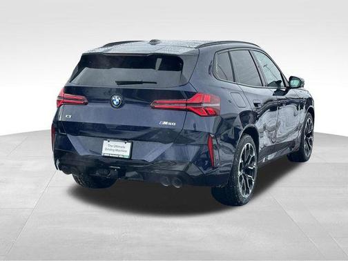 2026 BMW X3 M50 xDrive