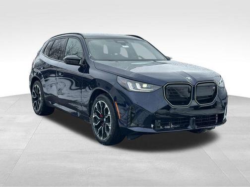 2026 BMW X3 M50 xDrive