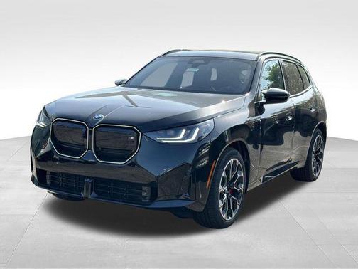 Black Sapphire Metallic 2026 BMW X3 M50 xDrive