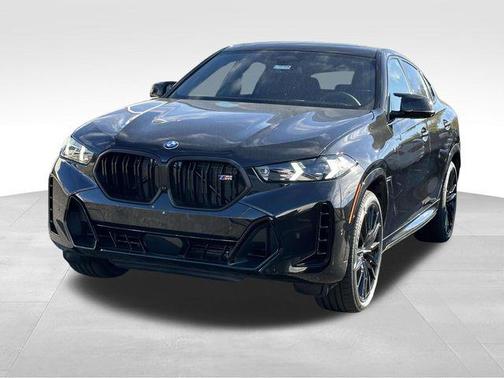 2026 BMW X6 M60i