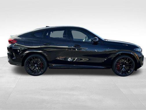 2026 BMW X6 M60i