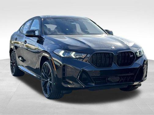 2026 BMW X6 M60i