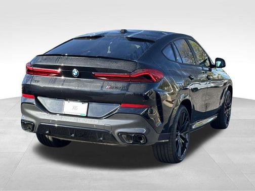2026 BMW X6 M60i