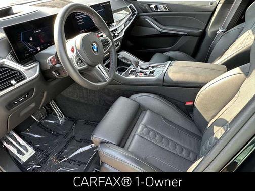 2025 BMW X5 M Base