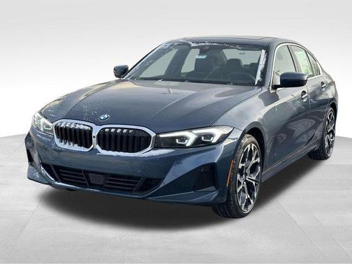 2026 BMW 330 xDrive NA