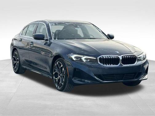 2026 BMW 330 xDrive NA