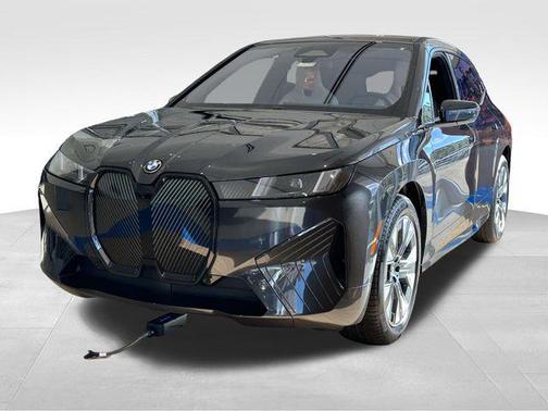 2026 BMW iX xDrive45