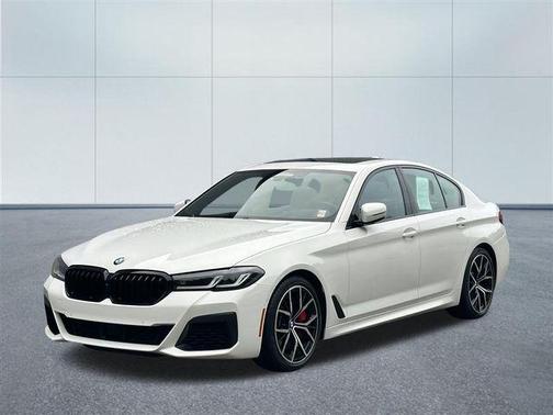 2023 BMW M550 i Xdrive
