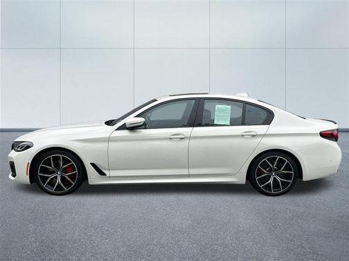 2023 BMW M550 i Xdrive