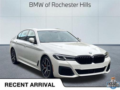 2023 BMW M550 i Xdrive