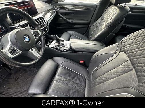 2023 BMW M550 i Xdrive