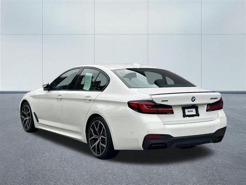 2023 BMW M550 i Xdrive