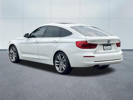 2018 BMW 330 Gran Turismo xDrive