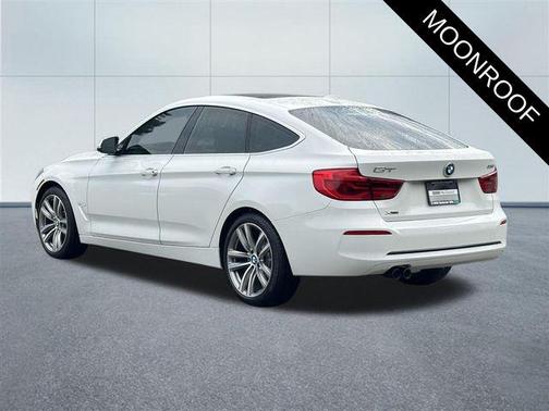 2018 BMW 330 Gran Turismo xDrive