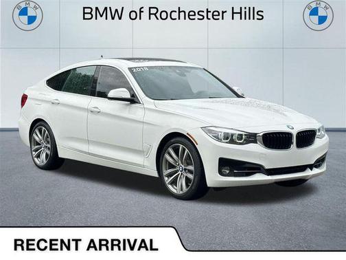 2018 BMW 330 Gran Turismo xDrive