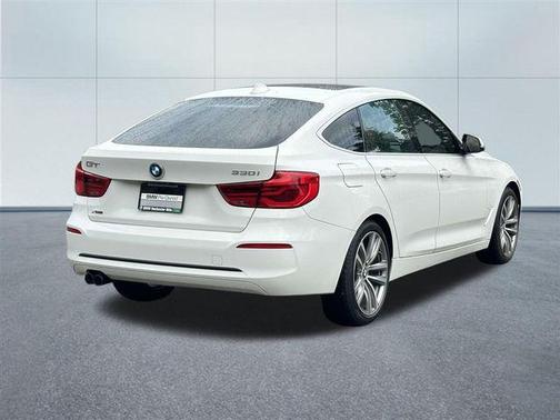 2018 BMW 330 Gran Turismo xDrive
