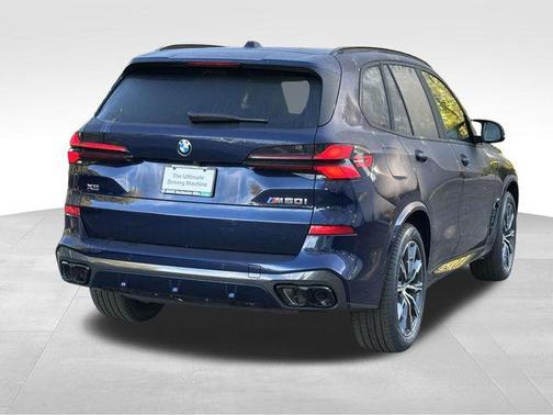 2026 BMW X5 M60i