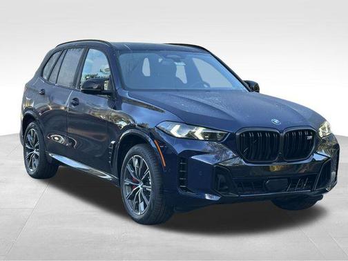 2026 BMW X5 M60i