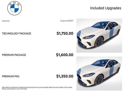 2026 BMW 228 Gran Coupe xDrive