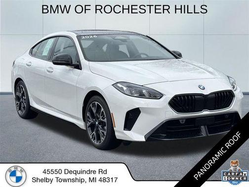 2026 BMW 228 Gran Coupe i