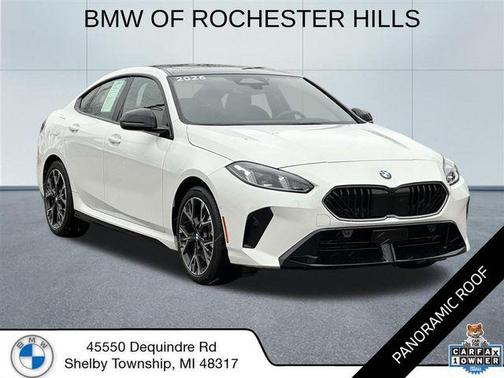 2026 BMW 228 Gran Coupe xDrive